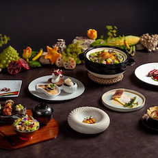 Tasting Dinner Menu with Sake or Wine Pairing for Two Gift Voucher